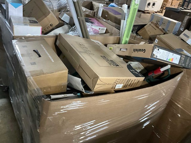 Partij retourgoederen - afbeelding 3 van  6