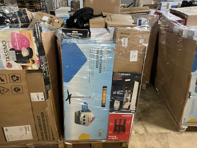 Partij retourgoederen - afbeelding 2 van  8