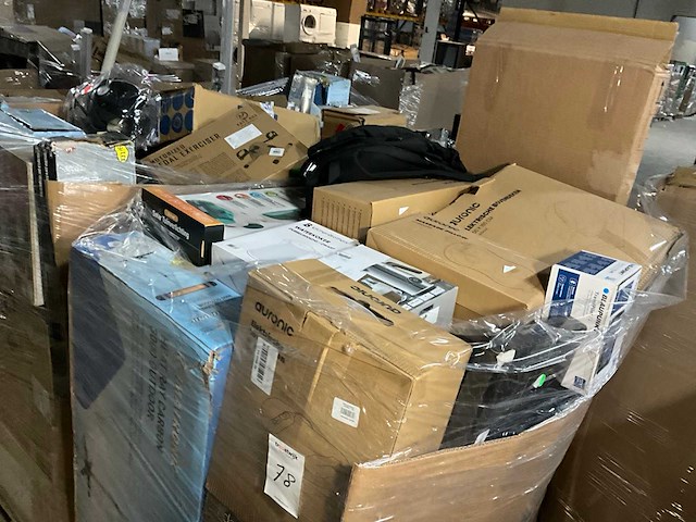 Partij retourgoederen - afbeelding 3 van  8