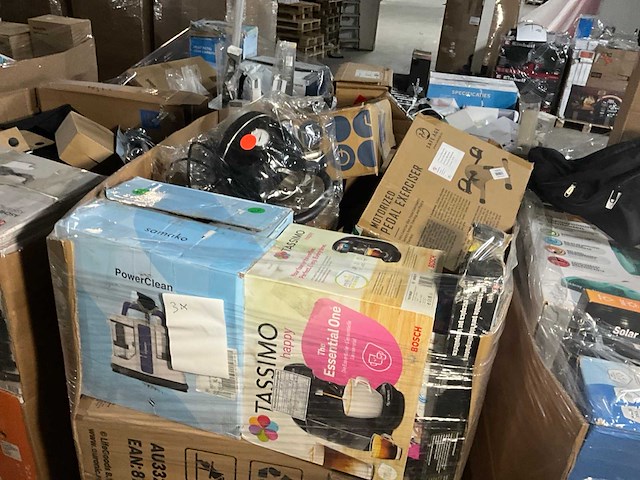 Partij retourgoederen - afbeelding 5 van  8