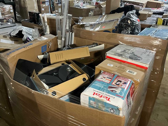 Partij retourgoederen - afbeelding 8 van  8