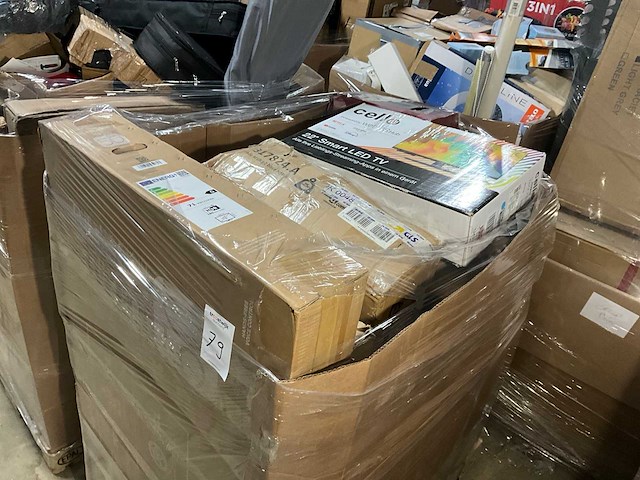 Partij retourgoederen - afbeelding 2 van  9