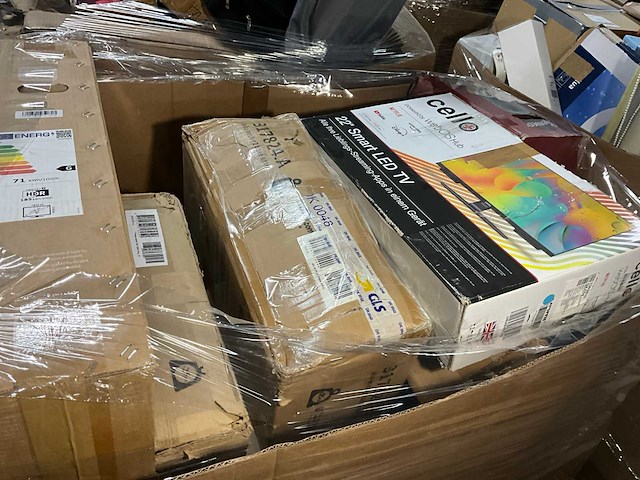 Partij retourgoederen - afbeelding 3 van  9