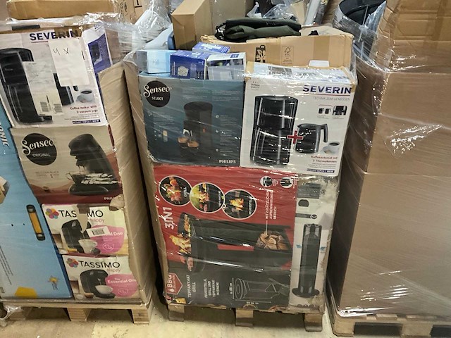 Partij retourgoederen - afbeelding 6 van  9