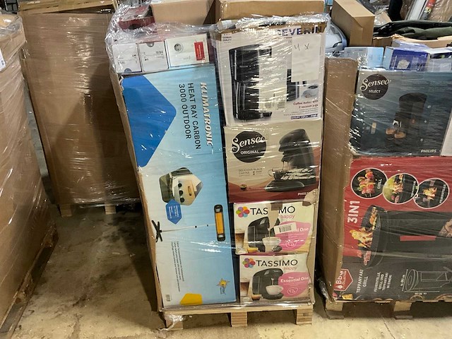 Partij retourgoederen - afbeelding 7 van  9