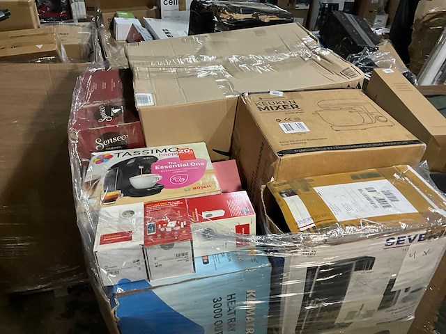 Partij retourgoederen - afbeelding 8 van  9