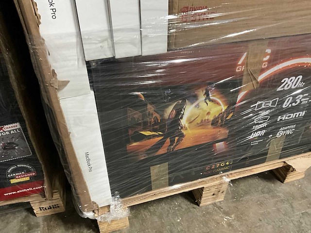 Partij retourgoederen - afbeelding 5 van  10