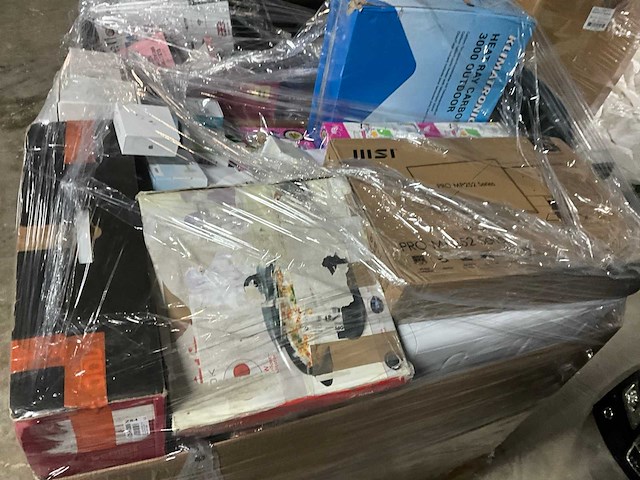 Partij retourgoederen - afbeelding 6 van  10