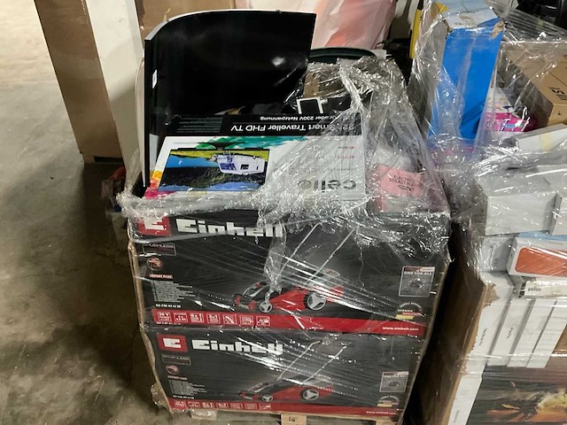 Partij retourgoederen - afbeelding 8 van  10