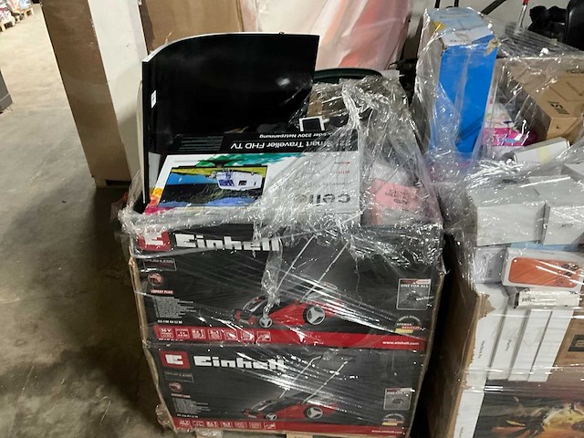 Partij retourgoederen - afbeelding 9 van  10