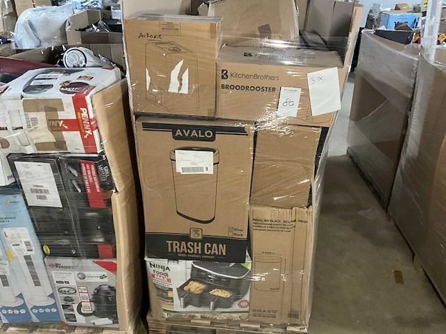 Partij retourgoederen - afbeelding 2 van  7