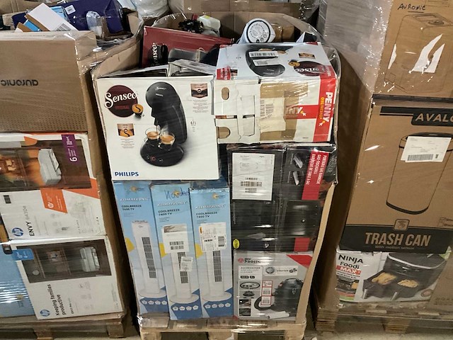 Partij retourgoederen - afbeelding 4 van  7