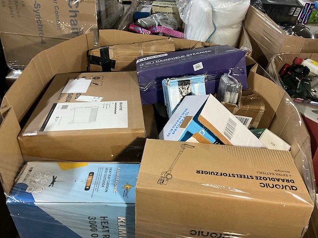 Partij retourgoederen - afbeelding 7 van  7