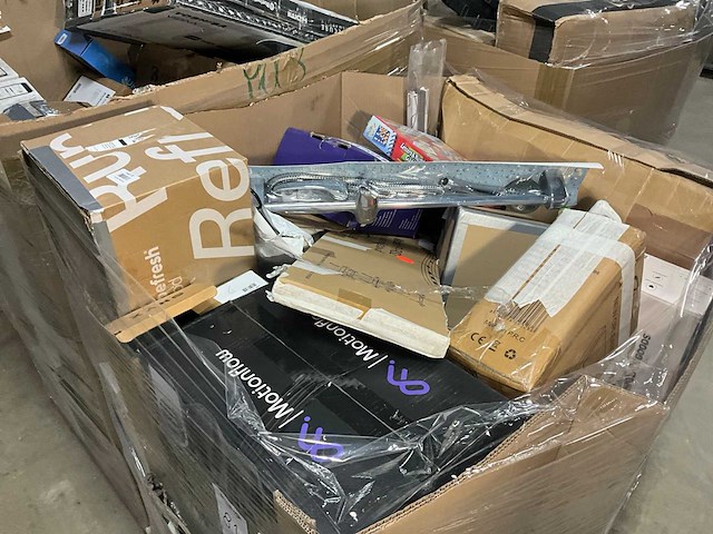 Partij retourgoederen - afbeelding 3 van  9