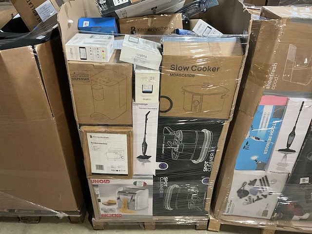 Partij retourgoederen - afbeelding 4 van  9