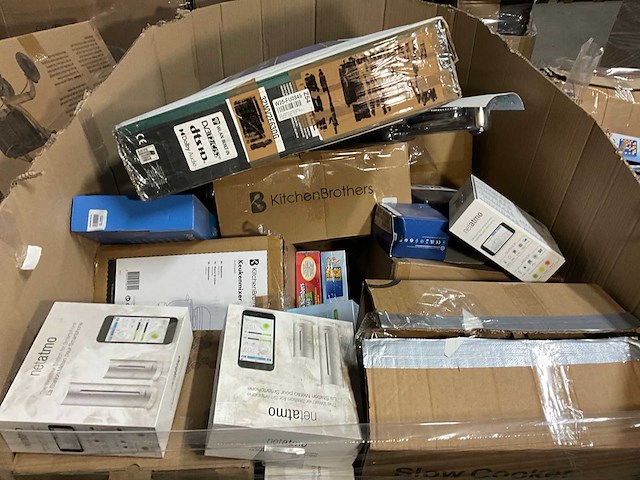 Partij retourgoederen - afbeelding 5 van  9