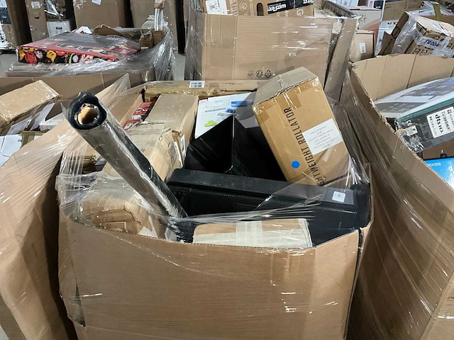 Partij retourgoederen - afbeelding 6 van  9