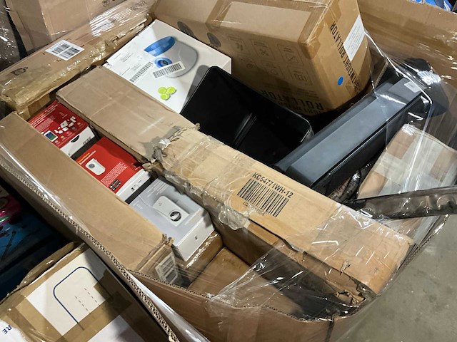 Partij retourgoederen - afbeelding 7 van  9