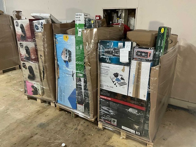 Partij retourgoederen - afbeelding 1 van  8