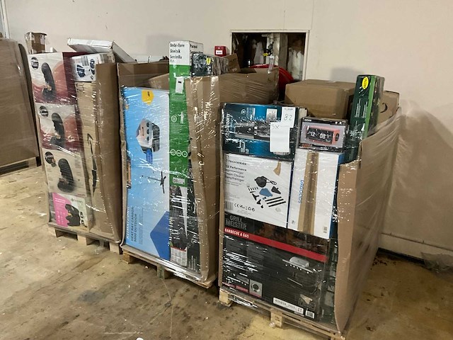 Partij retourgoederen - afbeelding 2 van  8