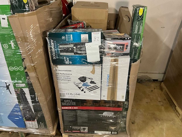 Partij retourgoederen - afbeelding 3 van  8