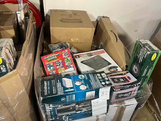 Partij retourgoederen - afbeelding 4 van  8