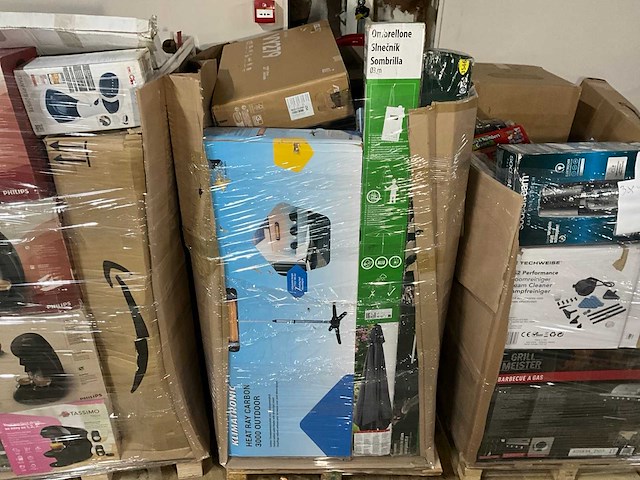 Partij retourgoederen - afbeelding 5 van  8