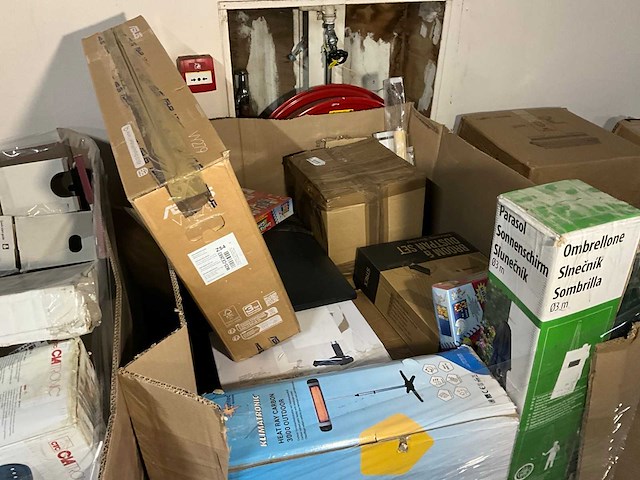 Partij retourgoederen - afbeelding 6 van  8