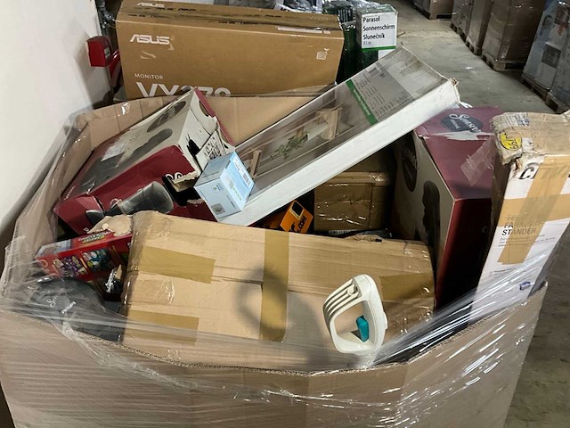 Partij retourgoederen - afbeelding 7 van  8