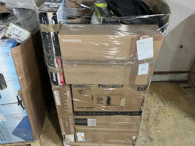 Partij retourgoederen - afbeelding 1 van  6