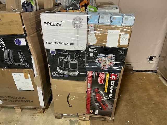 Partij retourgoederen - afbeelding 2 van  7