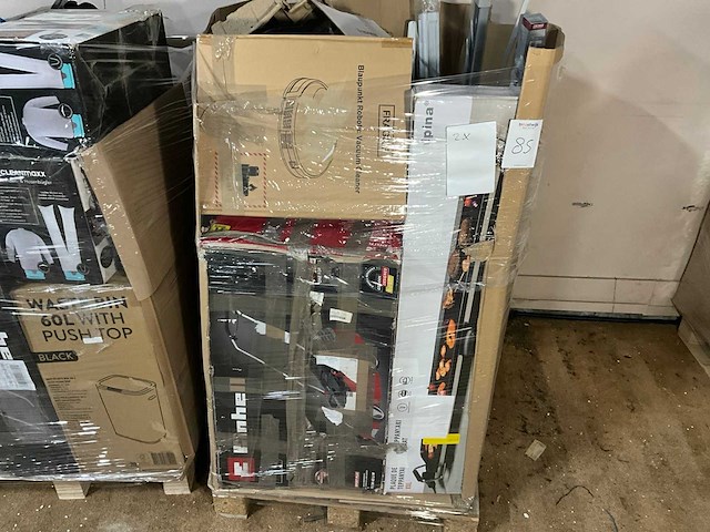 Partij retourgoederen - afbeelding 2 van  6