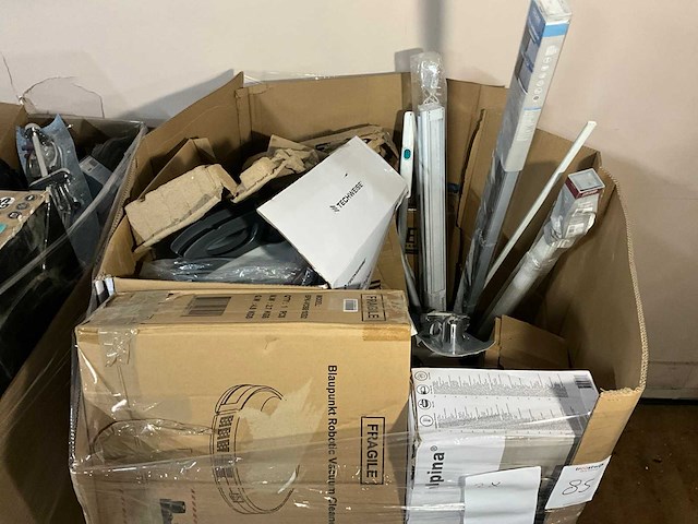 Partij retourgoederen - afbeelding 3 van  6