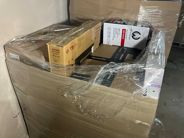 Partij retourgoederen - afbeelding 2 van  10