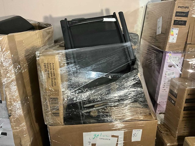 Partij retourgoederen - afbeelding 3 van  10