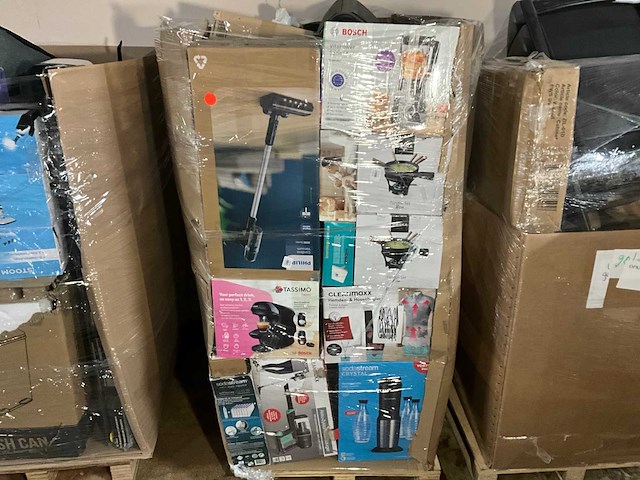 Partij retourgoederen - afbeelding 5 van  10