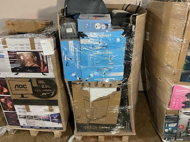 Partij retourgoederen - afbeelding 8 van  10