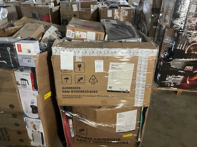 Partij retourgoederen - afbeelding 2 van  7