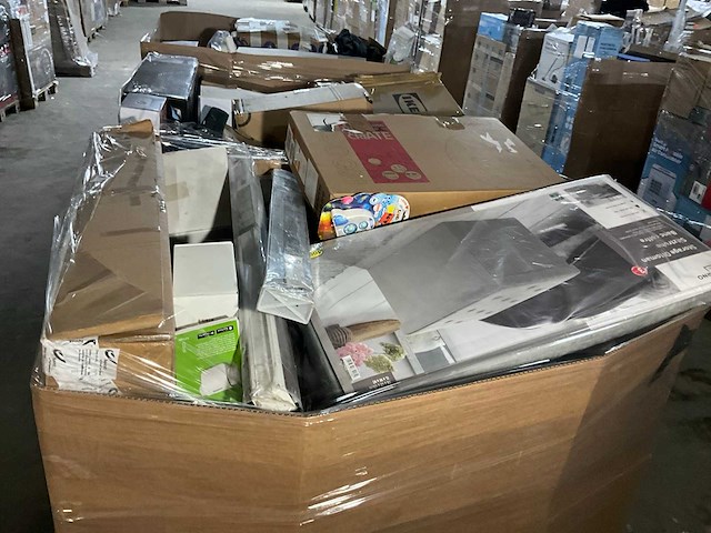 Partij retourgoederen - afbeelding 3 van  7