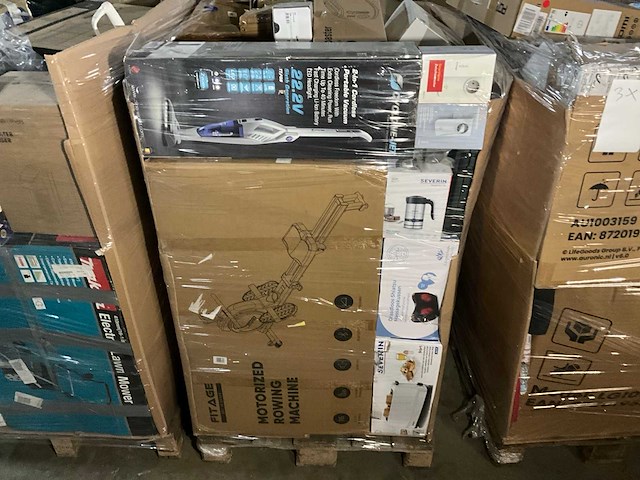 Partij retourgoederen - afbeelding 4 van  7