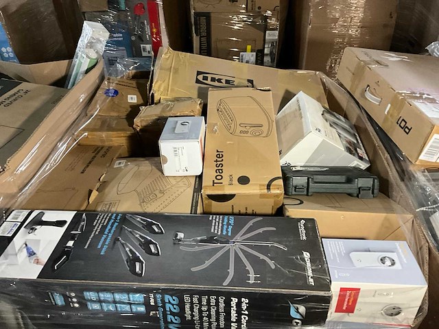 Partij retourgoederen - afbeelding 5 van  7