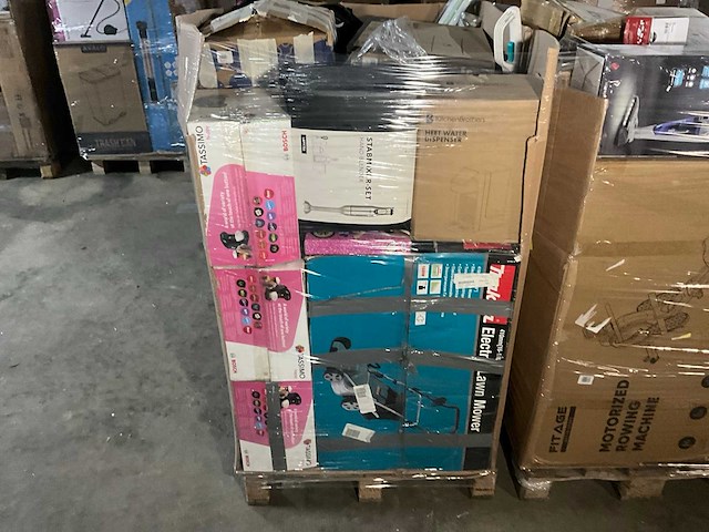 Partij retourgoederen - afbeelding 6 van  7