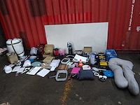 Partij retourgoederen - afbeelding 1 van  12