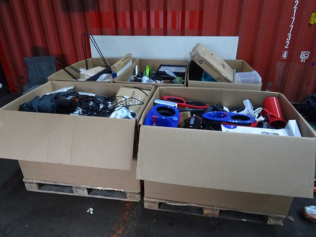 Partij retourgoederen - afbeelding 1 van  6