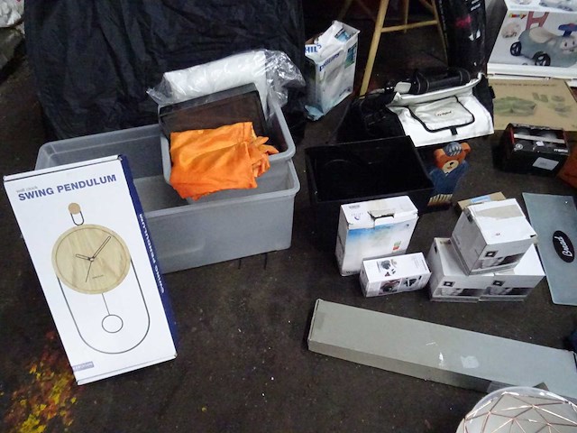 Partij retourgoederen - afbeelding 3 van  10