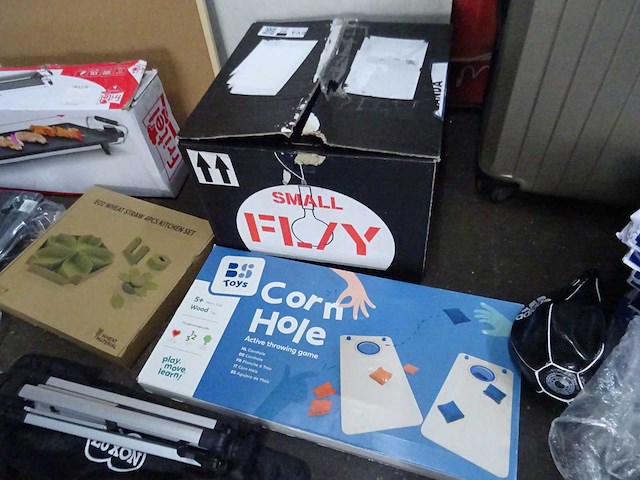 Partij retourgoederen - afbeelding 6 van  10