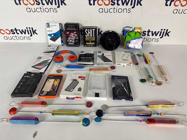 Partij retourgoederen - afbeelding 1 van  5