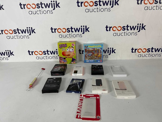 Partij retourgoederen - afbeelding 1 van  2