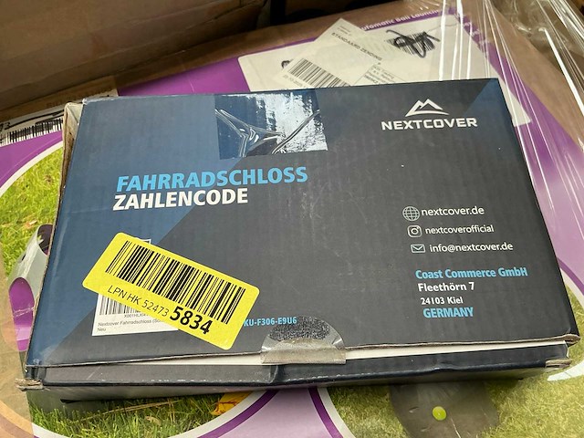 Partij retourgoederen - afbeelding 6 van  8