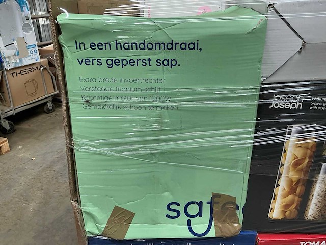 Partij retourgoederen - afbeelding 3 van  8